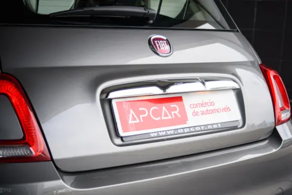 Fiat 500 1.2 Lounge 12