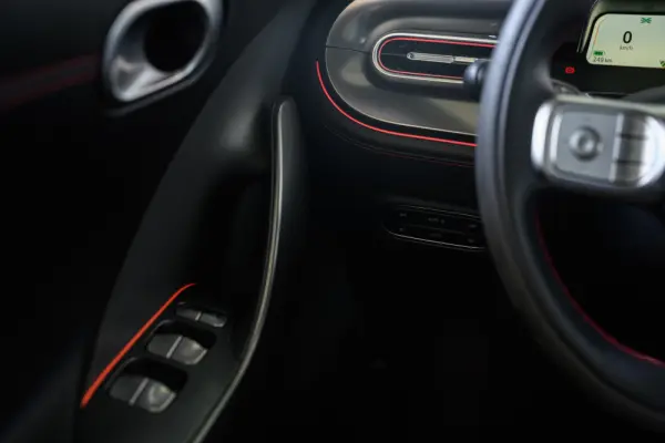 Smart #1 66 kWh Brabus AWD 39