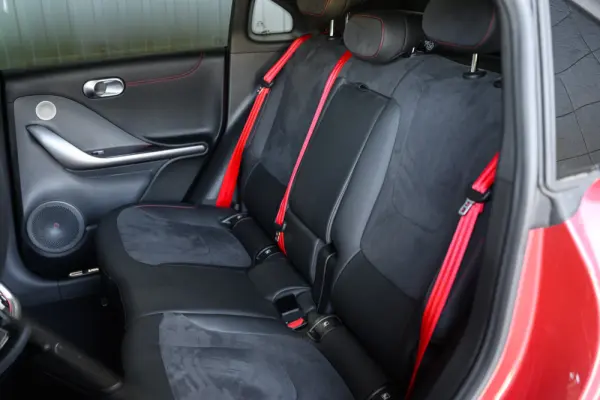 Smart #1 66 kWh Brabus AWD 36