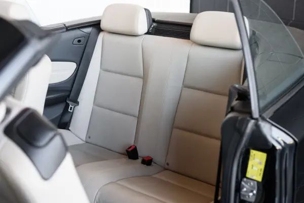 BMW 120 d Cabrio Auto 29