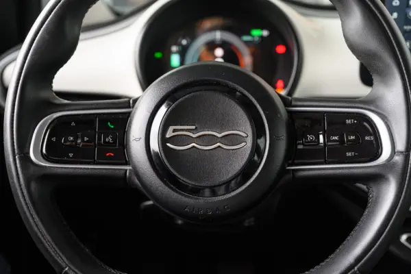 Fiat 500e 42kWh Pop 44