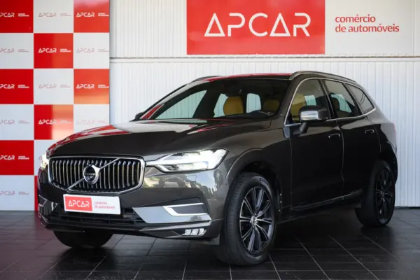 Volvo XC 60 2.0 D4 Inscription AWD Geartronic 4