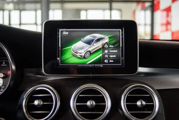 Mercedes-Benz GLC 250 d Coupé AMG Line 4-Matic 48