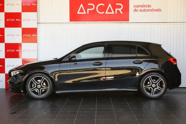 Mercedes-Benz A 180 d AMG Line Aut. 6