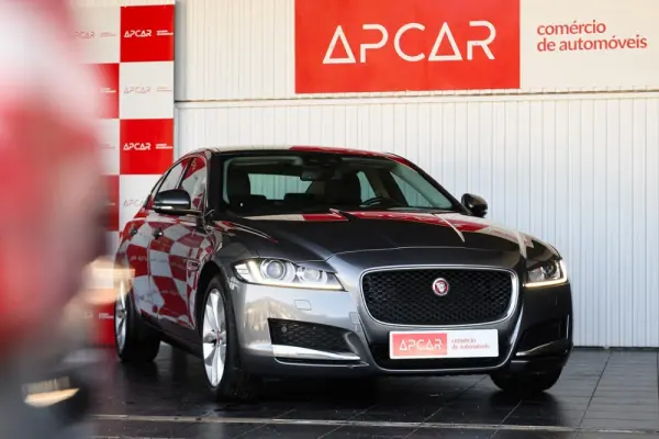 Jaguar XF 2.0 D R-Sport Aut. 12