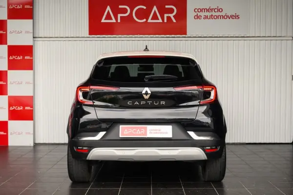 Renault Captur 1.0 TCe Techno 3