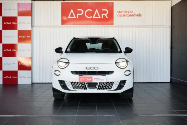 Fiat 600 1.2 Hybrid 2