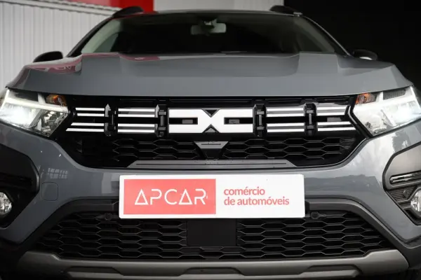 Dacia Jogger 1.0 TCe 90 ECO-G 12