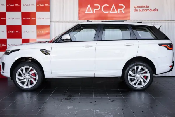 Land Rover Range Rover Sport 2.0 Si4 PHEV HSE Dynamic 6