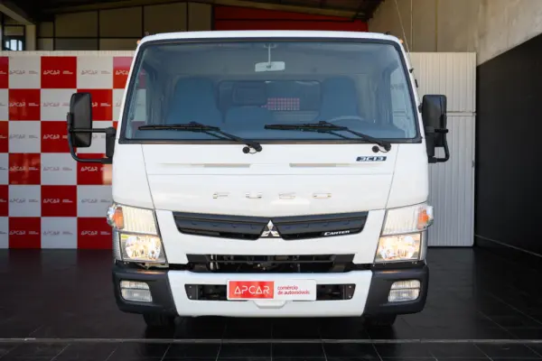 Mitsubishi Fuso Canter 3C13 2
