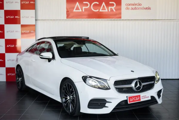 Mercedes-Benz E 220 d 9G-TRONIC Avantgarde 20