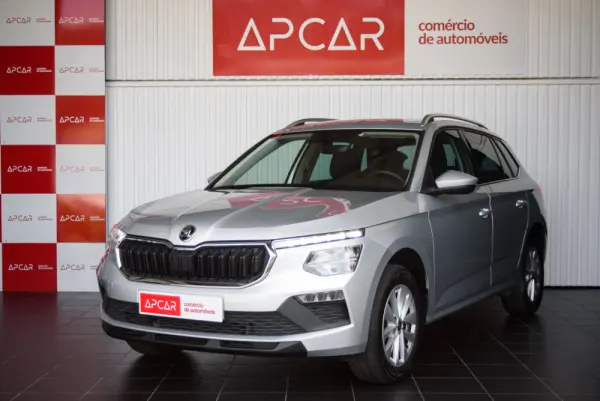 Skoda Kamiq 1.0 TSI Ambition DSG 8