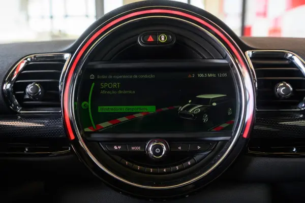 MINI Clubman Cooper D Classic Auto 57