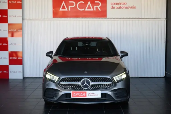 Mercedes-Benz A 180 Limousine d AMG Line Aut. 8