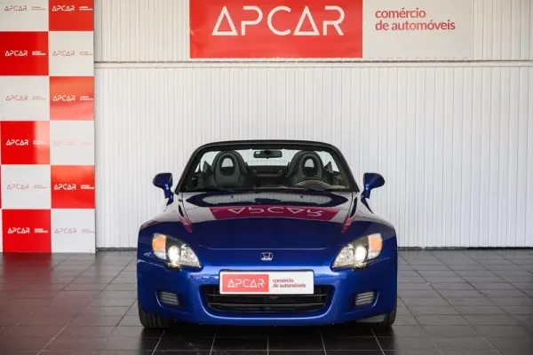 Honda S2000 Standard 17