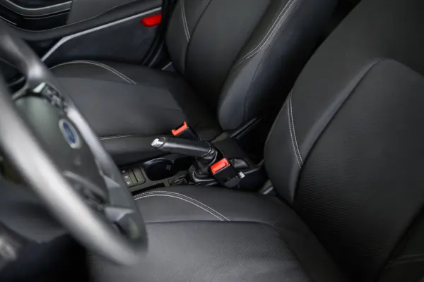 Ford Fiesta 1.0 EcoBoost Trend Connected 26