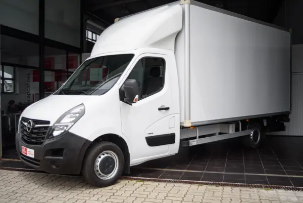 Opel Movano L3H2 DPF 2WD VA Auto 4