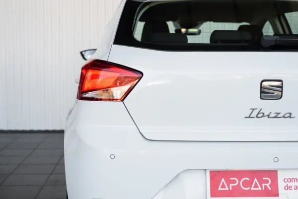 SEAT Ibiza 1.0 TSI Style 12