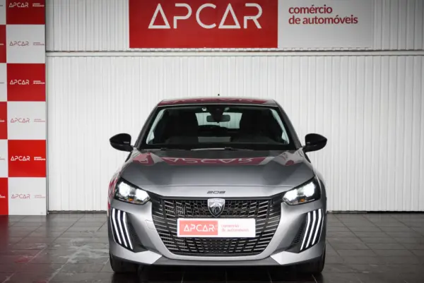 Peugeot 208 1.2 PureTech Active 10