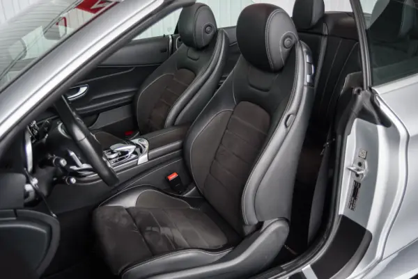 Mercedes-Benz C 250 d Cabrio Aut. 40