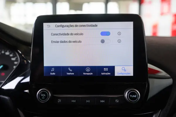 Ford Fiesta 1.0 EcoBoost Trend Connected 50