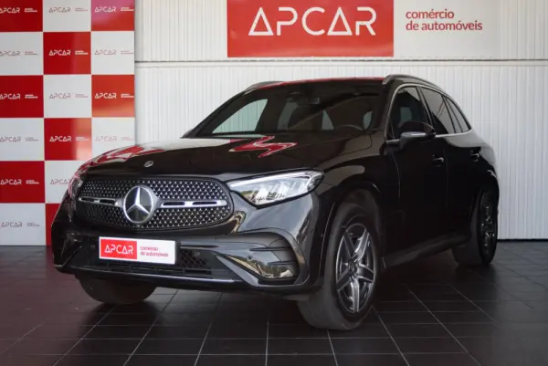Mercedes-Benz GLC 300 de 4Matic 1