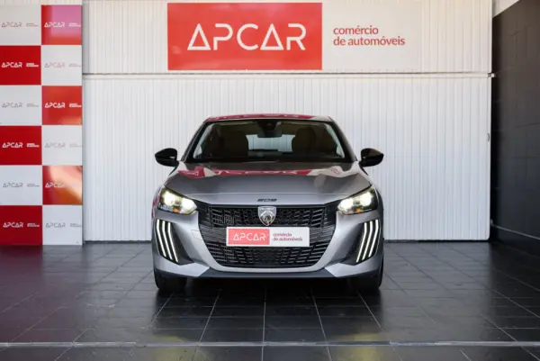 Peugeot 208 1.2 PureTech Active 23