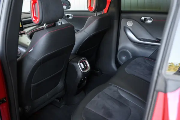 Smart #1 66 kWh Brabus AWD 35