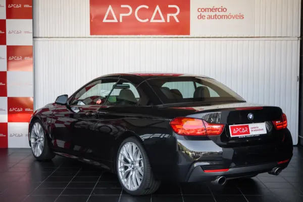 BMW 430 i Pack Desportivo M Auto 13