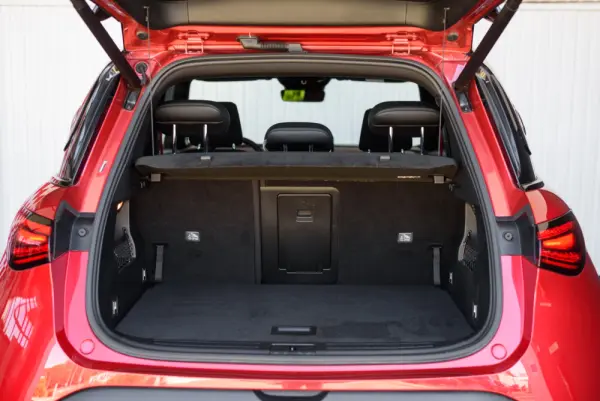 Smart #1 66 kWh Brabus AWD 16