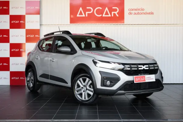 Dacia Sandero Stepway TCe 90 Expression 24