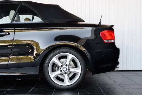 BMW 120 d Cabrio Auto 15