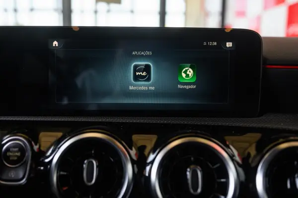 Mercedes-Benz A 180 d AMG Line Aut. 47