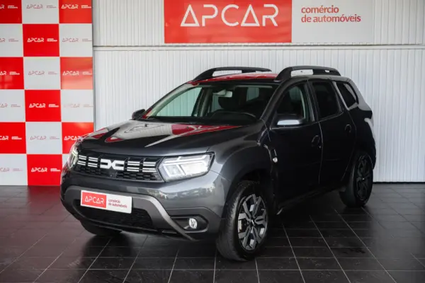 Dacia Duster 1.0 TCe LPG 15