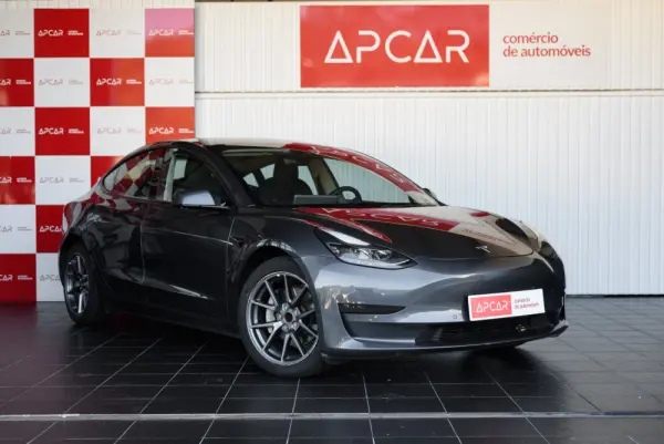 Tesla Model 3 Standard Range Plus RWD 16