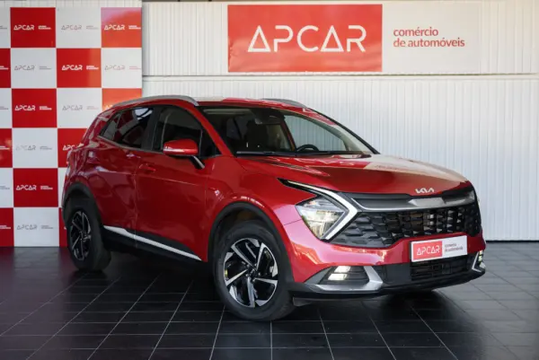 Kia Sportage 1.6 T-GDi HEV Tech 3