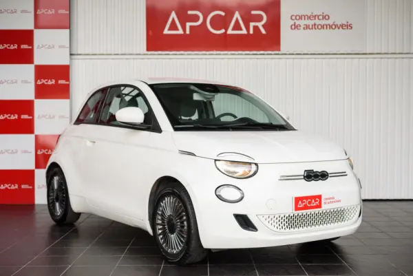 Fiat 500e 42kWh Pop 1