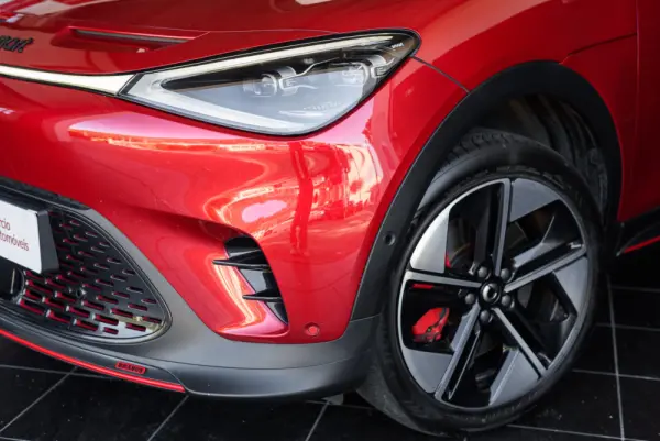 Smart #1 66 kWh Brabus AWD 21