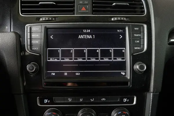 Volkswagen Golf 1.4 GTE Plug-in-Hybrid DSG 32