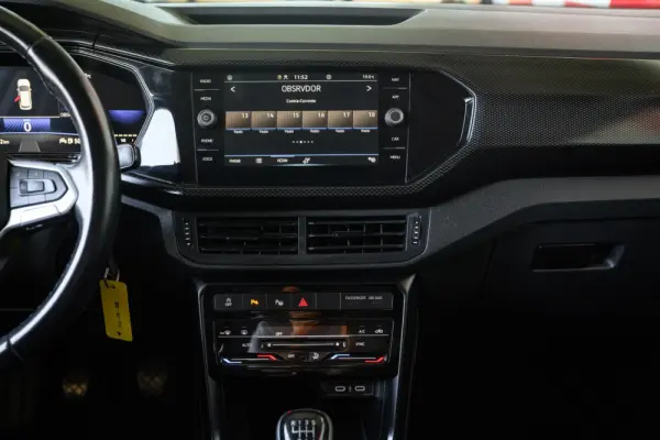 Volkswagen T-Cross 1.0 TSI Life 43