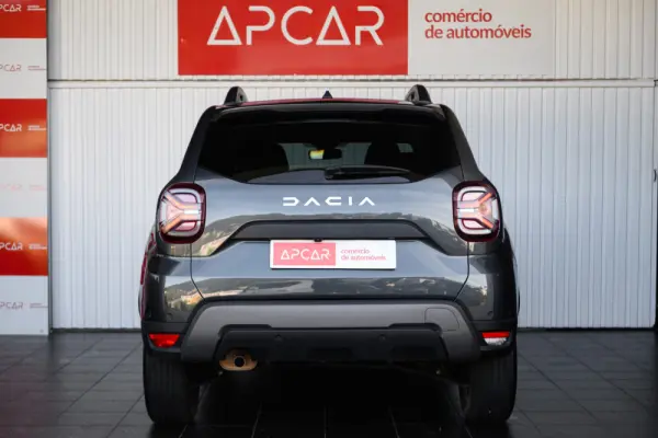 Dacia Duster 1.0 TCe LPG 4