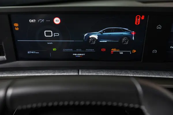 Peugeot 3008 1.2 Hybrid Allure e-DCS6 25