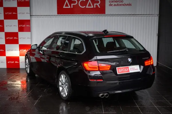 BMW 520 d Auto 16