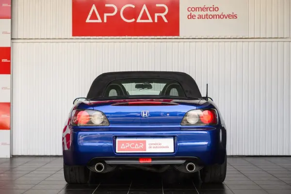 Honda S2000 Standard 5