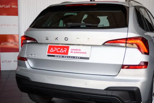 Skoda Kamiq 1.0 TSI Ambition DSG 12