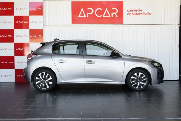 Peugeot 208 1.2 PureTech Active 4