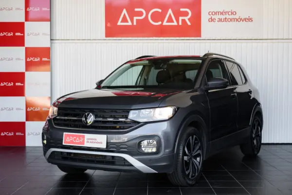 Volkswagen T-Cross 1.0 TSI Life 18
