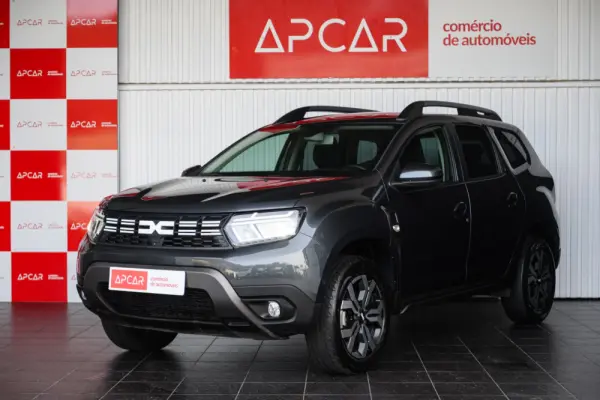 Dacia Duster 1.0 TCe LPG 7