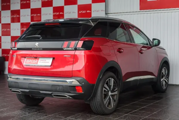 Peugeot 3008 1.5 BlueHDi GT EAT8 23