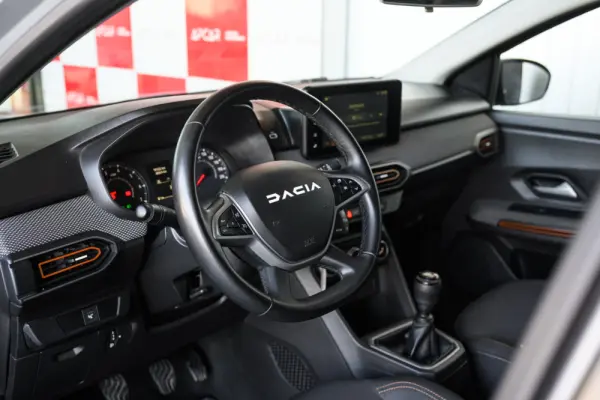 Dacia Sandero Stepway TCe 90 Expression 25